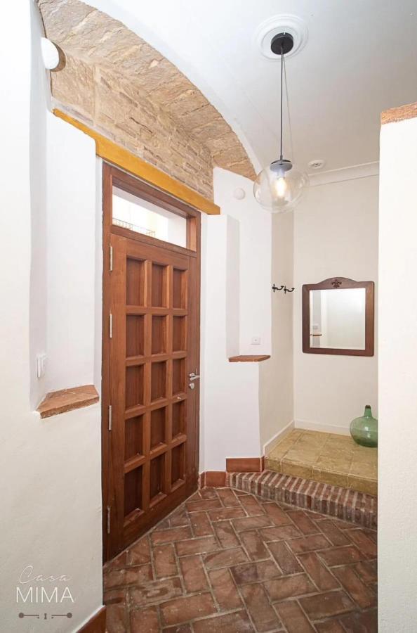 Casa Mima, Apartamentos Living Sur Sanlúcar de Barrameda Dış mekan fotoğraf