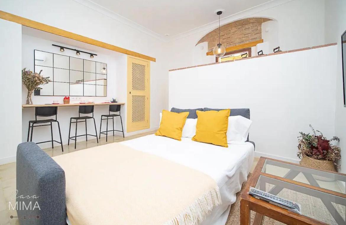 Casa Mima, Apartamentos Living Sur Sanlúcar de Barrameda Dış mekan fotoğraf