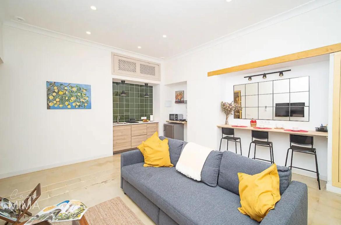 Casa Mima, Apartamentos Living Sur Sanlúcar de Barrameda Dış mekan fotoğraf