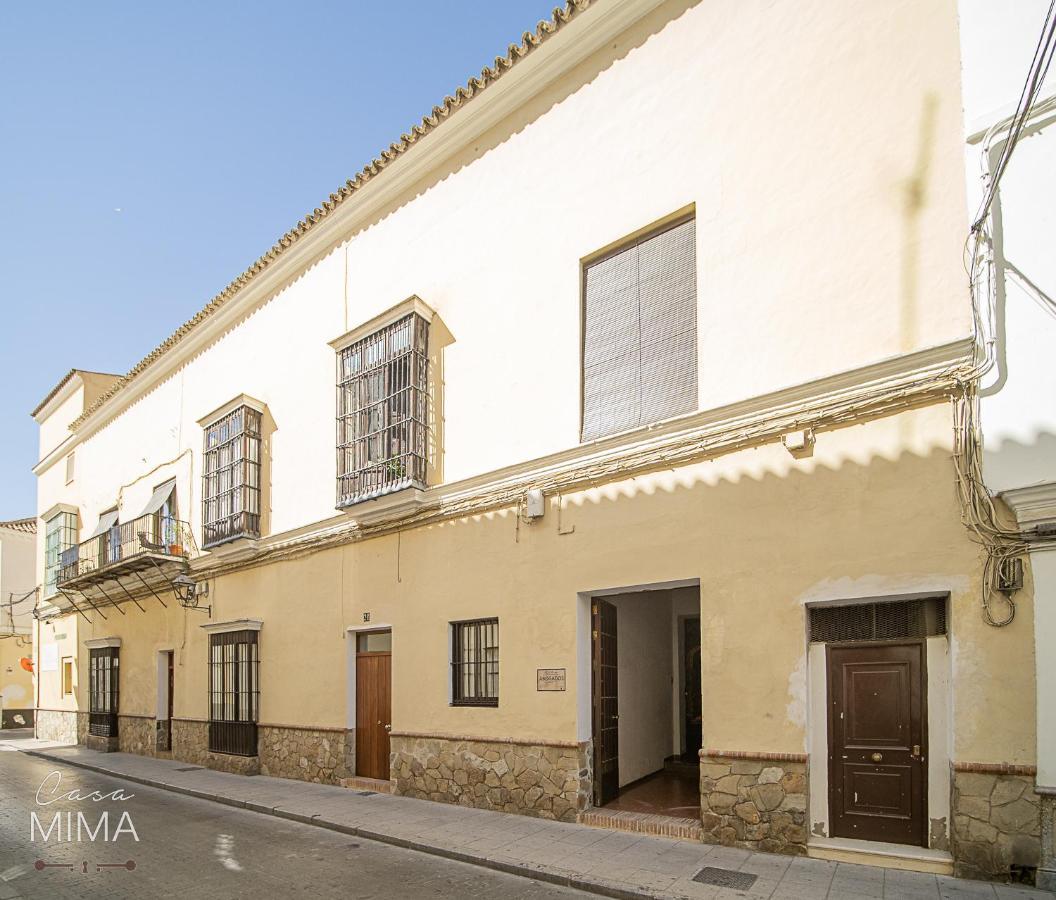 Casa Mima, Apartamentos Living Sur Sanlúcar de Barrameda Dış mekan fotoğraf