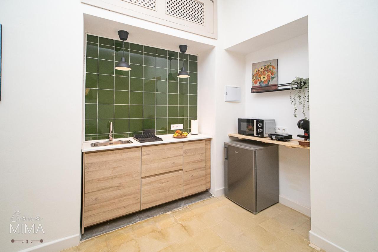 Casa Mima, Apartamentos Living Sur Sanlúcar de Barrameda Dış mekan fotoğraf