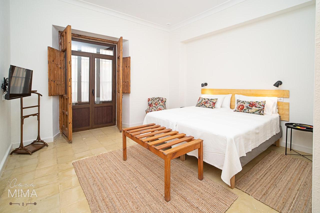 Casa Mima, Apartamentos Living Sur Sanlúcar de Barrameda Dış mekan fotoğraf
